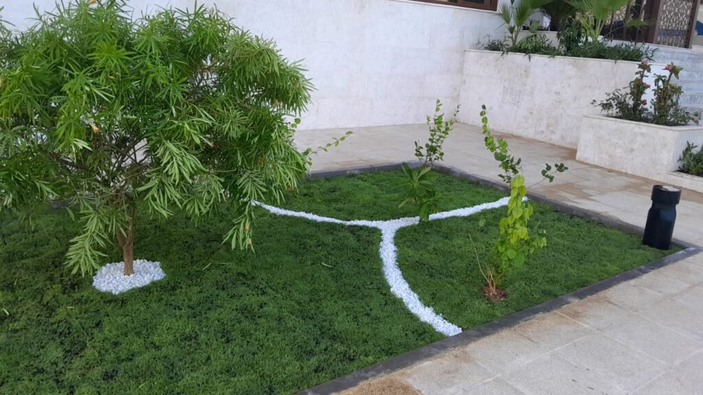 Garden Maintenance Service in Dubai