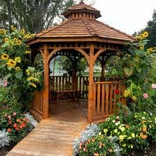 Pergola and gazebo Design 