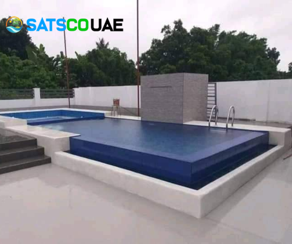Swimming Pool Service in Dubai